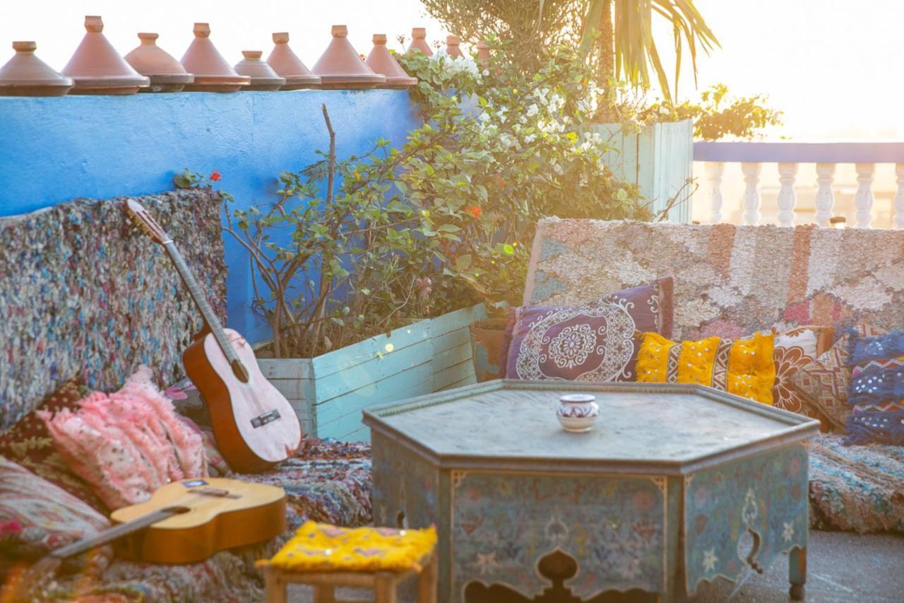 The Lunar Surf House Tamraght 외부 사진