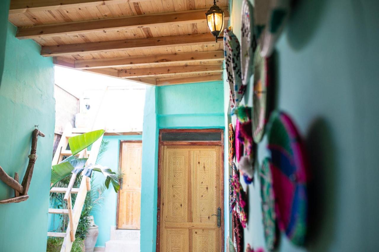 The Lunar Surf House Tamraght 외부 사진