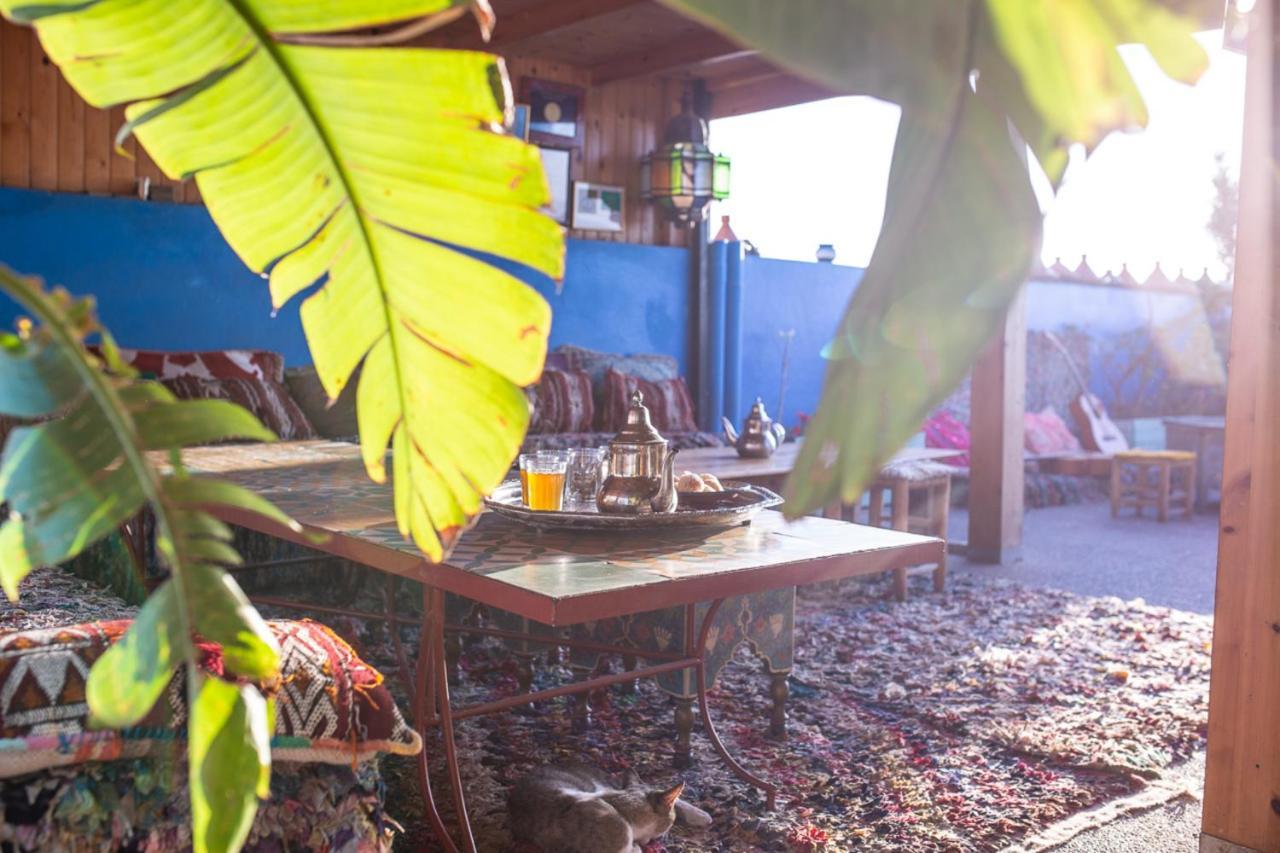 The Lunar Surf House Tamraght 외부 사진