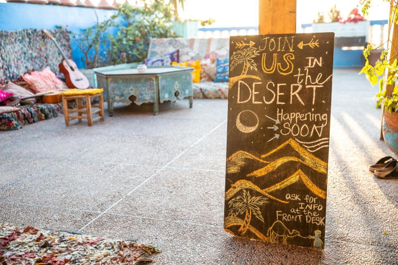 The Lunar Surf House Tamraght 외부 사진