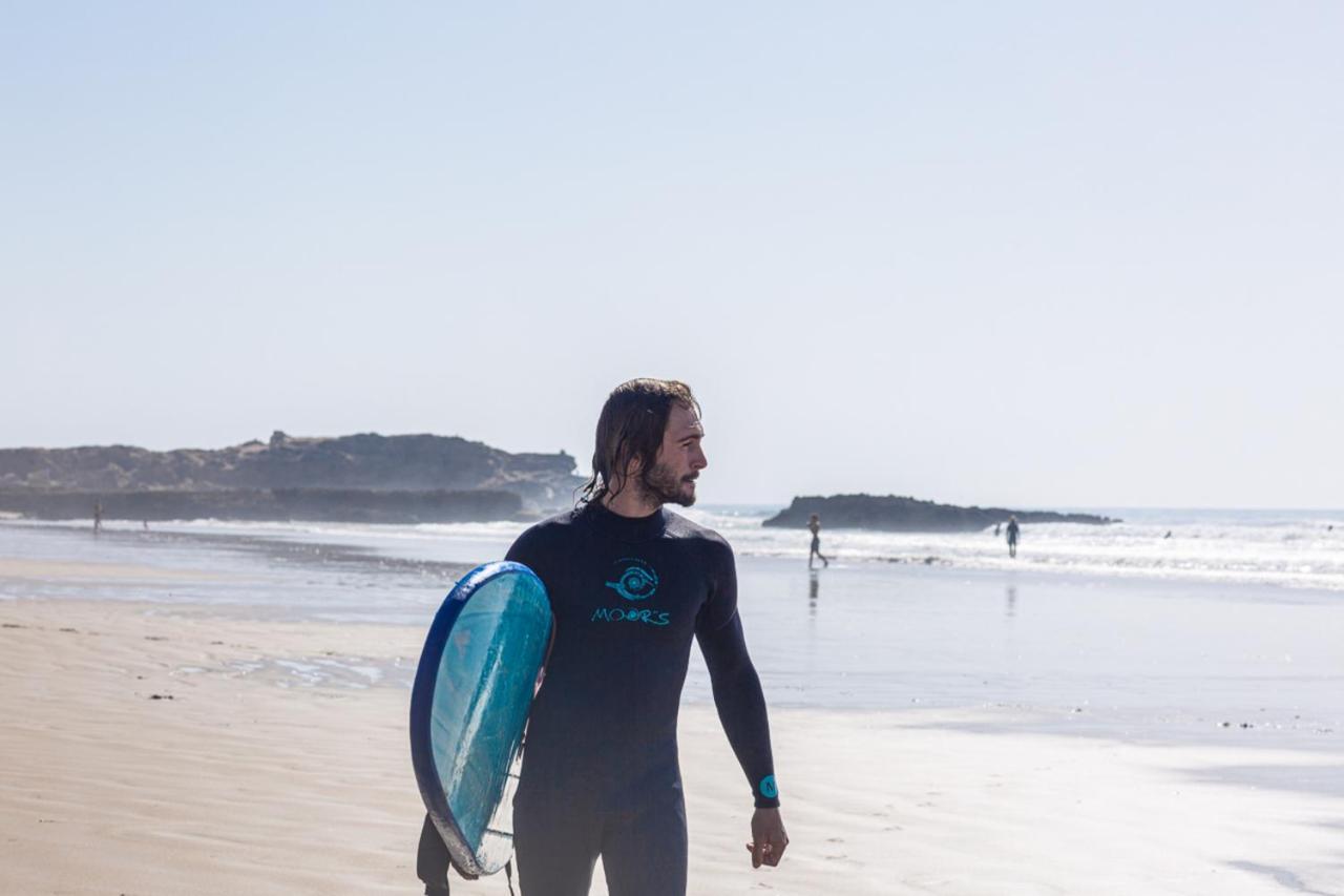 The Lunar Surf House Tamraght 외부 사진