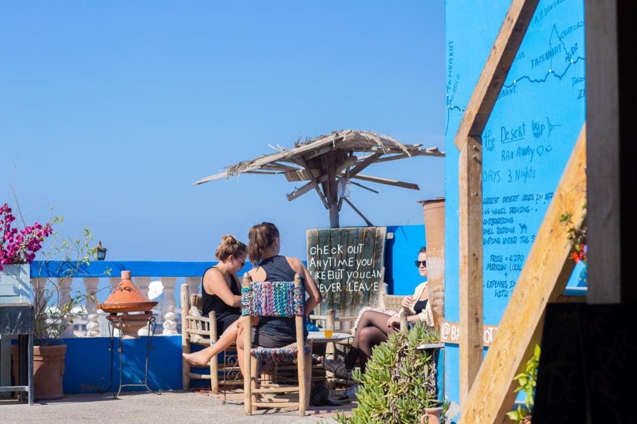 The Lunar Surf House Tamraght 외부 사진