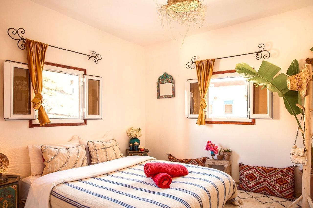 The Lunar Surf House Tamraght 외부 사진