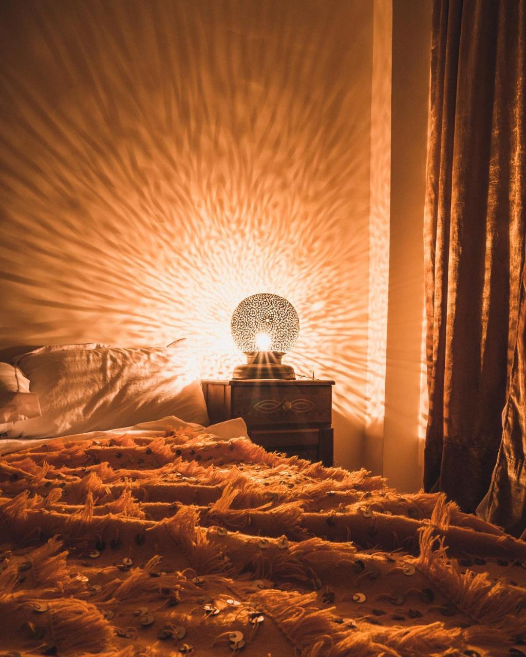 The Lunar Surf House Tamraght 외부 사진