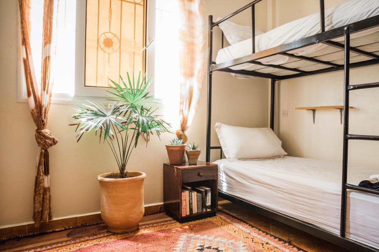 The Lunar Surf House Tamraght 외부 사진