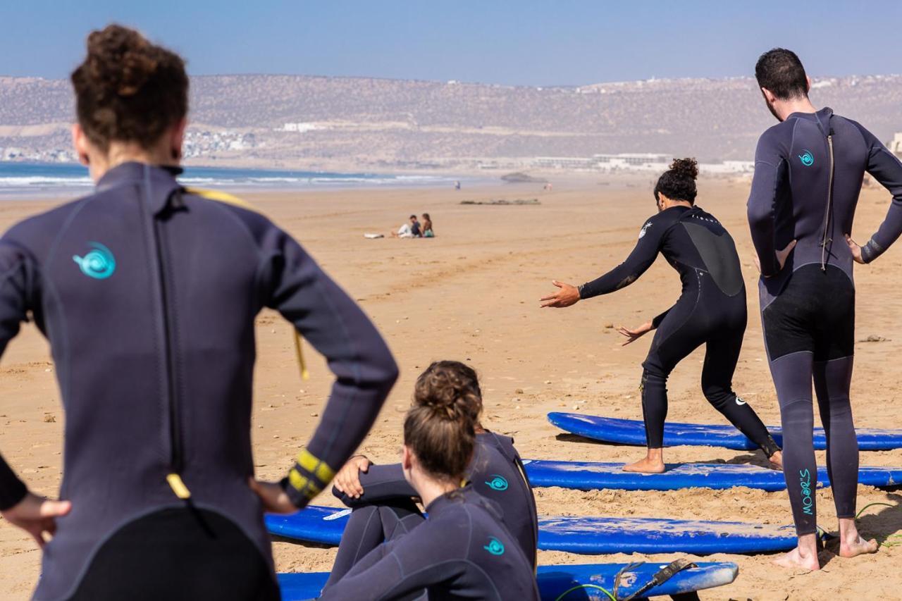 The Lunar Surf House Tamraght 외부 사진