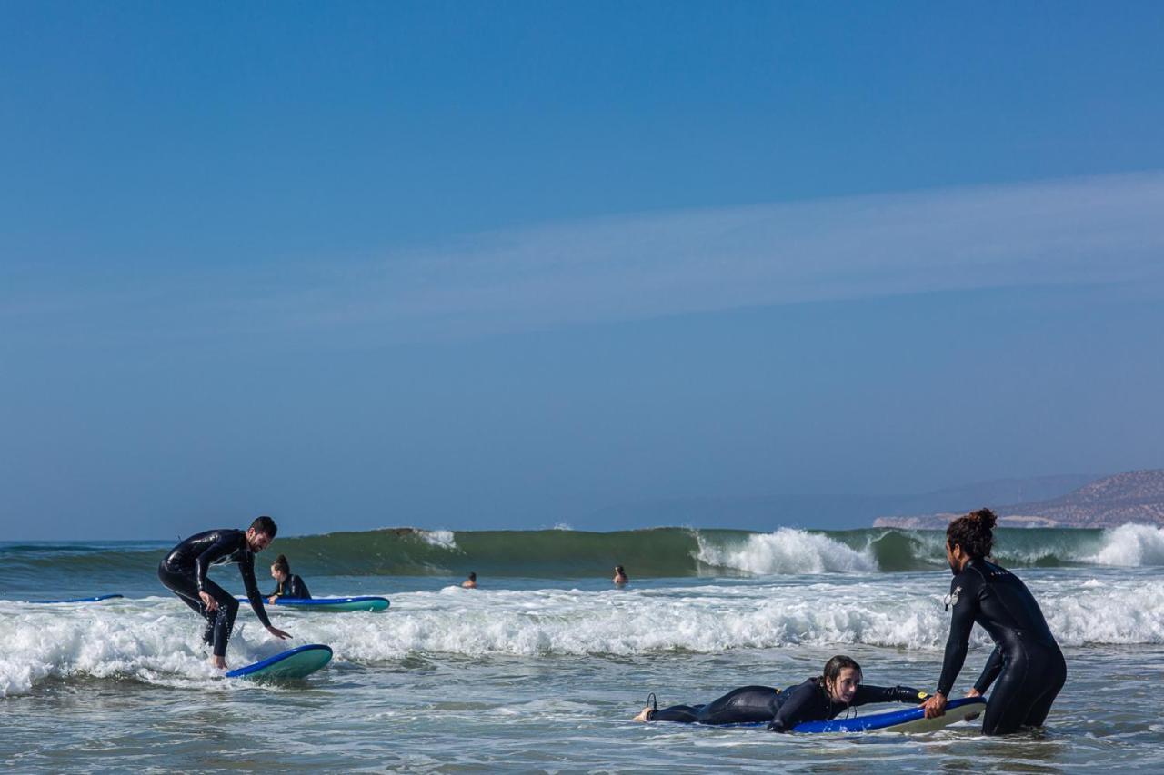 The Lunar Surf House Tamraght 외부 사진
